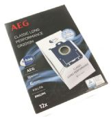 Dammsugarpsar Electrolux/AEG 12-pack